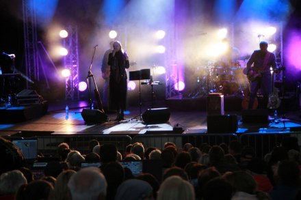 Sobota z gwiazdą - koncert Anita Lipnicka z zespołem The Hats